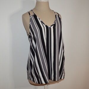 Favlux Striped Tank S